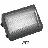 High Power LED IP65 Wall Pack Light - UL-approved, Commercial quality, 32W, HPS/Metal halide replacement, DAY WHITE