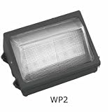 High Power LED IP65 Wall Pack Light - UL-approved, Commercial quality, 32W, HPS/Metal halide replacement, DAY WHITE