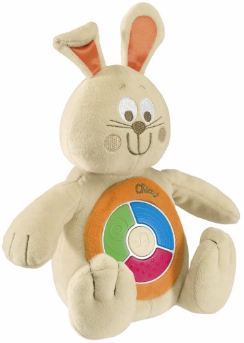 Imagen 2 de Chicco 60011000000 - música conejo