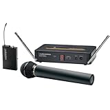 Audio-Technica 700 Series Unipak Frequency-agile Diversity Uhf Wireless Systems