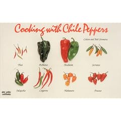 Cooking with Chilli Peppers (Nitty Gritty Cookbooks Series)