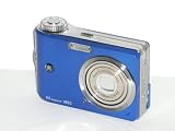 GE A830 - Digital camera - compact - 8.0 Mpix - optical zoom: 3 x - supported memory: MMC, SD, SDHC