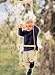 Happy People 73228 - Kinder-Strickleiter, 200cm