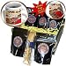 Londons Times Funny Animals Cartoons - Crab Bar Pick-up Lines - Coffee Gift Baskets -...