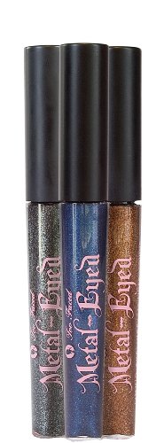 Too Faced Metal Eyed Liner Blackout (glimmering black) Preisvergleich