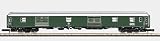 Marklin 8712 DB Express Baggage Coach Green Era IV