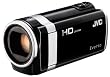 JVC GZ-HM445BEU Full-HD Camcorder (6,9 cm (2,7 Zoll) Display, 1,5 Megapixel CMOS, 40x optische Zoom, HDMI, SDXC-Kartenslot) schwarz