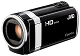 JVC GZ-HM445BEU Full-HD Camcorder (6,9 cm (2,7 Zoll) Display, 1,5 Megapixel CMOS, 40x optische Zoom, HDMI, SDXC-Kartenslot) schwarz
