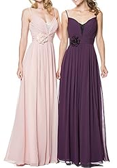 Lace 2015 Chiffon Homecoming Dress/Bridesmaid Dress/Prom Dress 