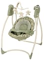 Graco Lovin Hug Easy Entry Open Top Swing Bancroft