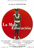 La Mala Educacion - Movie Poster (Size: 27'' x 39'')