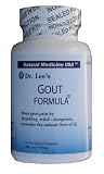 Dr. Lee's Gout Formula (100 Caps/500mg)