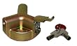 Heavy Duty Locking Fuel Cap Spin Secure