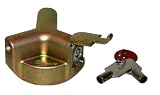 Heating Oil Tank Lock