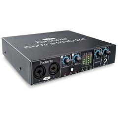 Focusrite Saffire Pro 24 FireWire Audio-Interface incl. Software