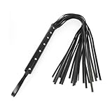 Leather Whip 38 Inches