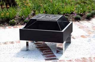 Fire Sense HotSpot Urban 880 Fire Pit