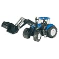 Bruder 03021 - New Holland T8040 mit Frontlader