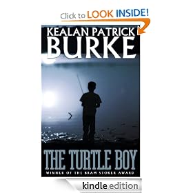The Turtle Boy (The Timmy Quinn Series (Book One))