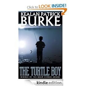 The Turtle Boy (The Timmy Quinn Series (Book One))