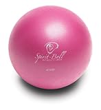 Togu Spirit-Ball 18 cm rubinrot