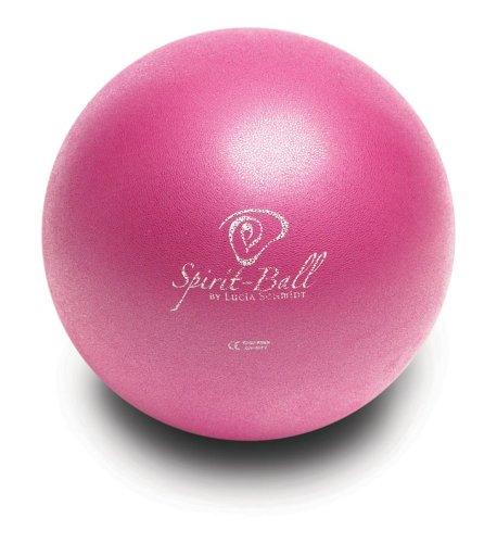 Togu Spirit-Ball 18 cm rubinrot