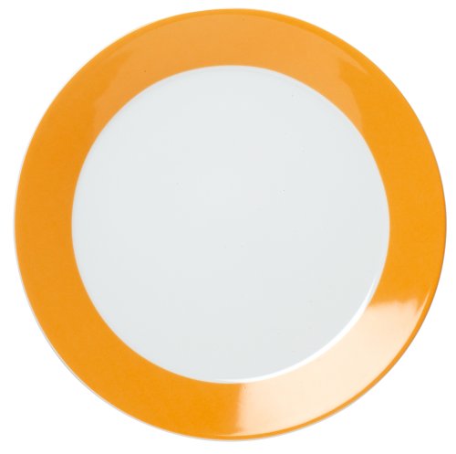 ARZBERG TRIC Orange Piatto piano da 27 cm, Set da 2 ARZBERG TRIC Orange Piatto piano da 27 cm, Set da 2