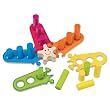 SELECTA Wooden Sorting Puzzle - Stellina Star