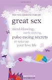 The Feel Good Factory on great sex : mind-blowing, earth-moving, pulse-racing secrets to spice up your love life