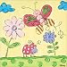 Garden Friends Canvas 11x14