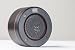 Altec Lansing IMT228 OrbitM Ultra Portable Speakers With Carrying Case And Clip