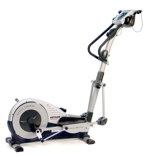 Kettler HKS Alpine Dual-Action Elliptical Trainer