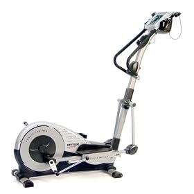 Click here to buy Kettler HKS Alpine Dual-Action Elliptical Trainer.