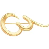 Gold Plated Pin
