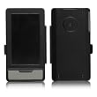 BoxWave Microsoft Zune HD 16GB AluArmor Jacket - Rugged, Heavy Duty Anodized Aluminum Metal Case for Slim and Durable Protection - Microsoft Zune HD 16GB Cases and Covers (Black)