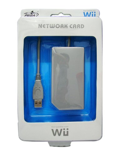 Childrens Toyshop  Computer : TeckNet PG-WI058 Nintendo Wii USB Fast Ethernet Network/LAN Adapter