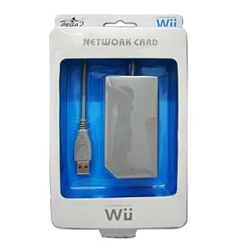 TeckNet PG-WI058 Nintendo Wii USB Fast Ethernet Network/LAN Adapter