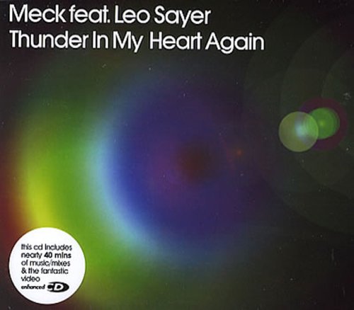 Meck - Thunder In My Heart Again [Miami Calling Mix] Lyrics - Zortam Music