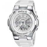 Casio Baby-G Damen-Armbanduhr Anaolg/ Digital Quarz BGA-110-7BER