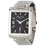 Kenneth Cole New York Mens KC3989 Classic Rect