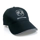 Dodge Ram Liquid Metal Baseball Hat