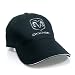 Dodge Ram Liquid Metal Baseball Hat