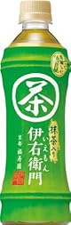 サントリー 緑茶 伊右衛門 500ml×24本