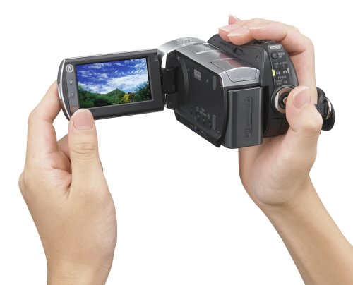 Cheap Sony DCR-SR85 1MP 60GB Hard Drive Handycam Camcorder with 25x Optical Zoom