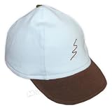 Zigzag French Terry Baseball Cap