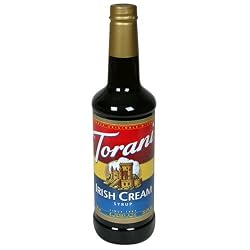 Torani Syrup, Irish Cream,  25.4-Ounce Bottles (Pack of 3)