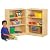 Kids room small cupboards