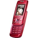 Samsung SGH-E250 pink Handy ohne Vertrag, ohne Branding, kein Simlock