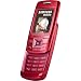 Samsung SGH-E250 (VGA-Kamera, Bluetooth, uTrack) pink Handy ohne Vertrag, ohne Branding, kein Simlock