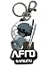 Afro Samurai: Fighting Stance Key Chain (KeyChains) GE-3861